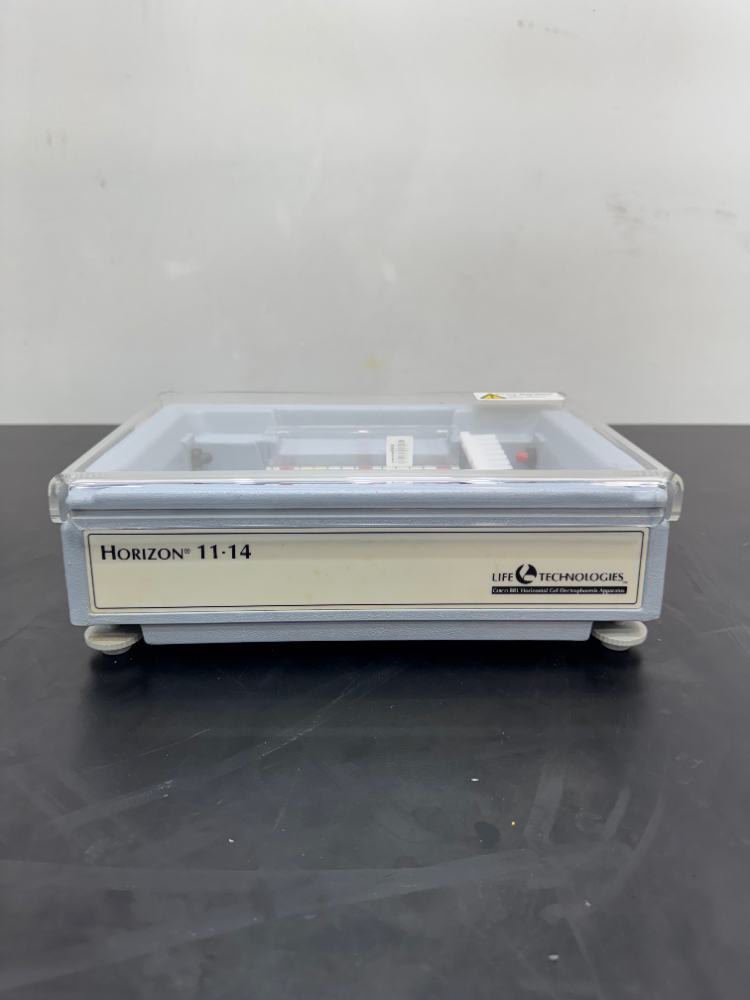 Image of Life Technologies Horizon 11.14 Gel Electrophoresis System